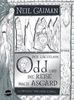 ISBN 9783401603629: Der lächelnde Odd und die Reise nach Asgard