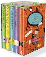 Alice Pantermueller: Mein Lotta-Leben - Alice Pantermueller: Mein Lotta-Leben -