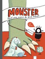 ISBN 9783401701967: Monster. Kauf uns, wenn du dich traust