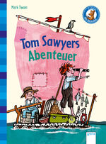 ISBN 9783401702339: Tom Sawyers Abenteuer – Der Bücherbär: Klassiker für Erstleser