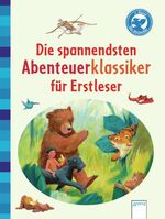 ISBN 9783401702391: Die spannendsten Abenteuerklassiker für Erstleser - Der Bücherbär: Klassiker für Erstleser