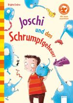 ISBN 9783401702452: Joschi und das Schrumpfgeheuer Mit Leserätseln und Suchbild Der Bücherbär Vorschule 1. Klasse Wir lesen zusammen