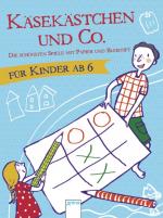 ISBN 9783401702780: Käsekästchen und Co : Die schönsten Spiele mit Papier und Bleistift