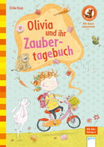 ISBN 9783401705620: Olivia und ihr Zauber-Tagebuch - mit Leserätseln und Suchbild