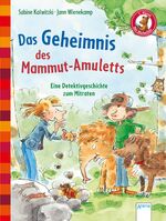 ISBN 9783401709475: Das Geheimnis des Mammut-Amuletts. Eine Detektivgeschichte zum Mitraten – Der Bücherbär. Eine Geschichte für Erstleser. 1. Klasse: