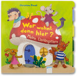 ISBN 9783401713021: Wer wohnt denn hier? Meine Lieblingstiere