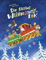 ISBN 9783401713120: Die kleine Weihnachtslok