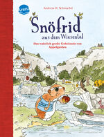 ISBN 9783401713250: Snöfrid aus dem Wiesental. Das wahrlich große Geheimnis von Appelgarden – Buch zum Selberlesen ab 6 Jahren mit großer Schrift und kurzen Kapiteln