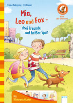 ISBN 9783401713304: Mia, Leo und Fox. Drei Freunde auf heißer Spur : Der Bücherbär. Mein Abc-Lesestart. 1. Klasse