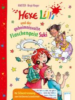 KNISTER: Hexe Lilli und der geheimnisvol