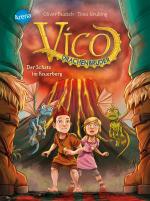 ISBN 9783401715117: Vico Drachenbruder (3). Der Schatz im Feuerberg | Oliver Pautsch | Buch | Mit Hochprägung und UV-Lackierung auf dem Cover | 72 S. | Deutsch | 2019 | Arena Verlag GmbH | EAN 9783401715117