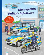 ISBN 9783401715308: Mein großes Polizei-Spielbuch