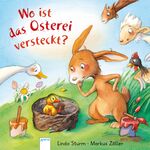 ISBN 9783401715988: Wo ist das Osterei versteckt? Alter: ab 2 Jahren.