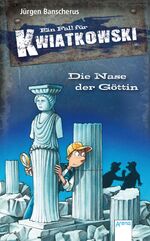 ISBN 9783401716558: Ein Fall für Kwiatkowski / Die Nase der Göttin