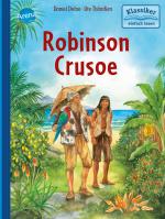 ISBN 9783401717173: Robinson Crusoe – Klassiker einfach lesen