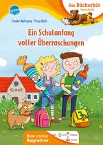 ISBN 9783401717890: Ein Schulanfang voller Überraschungen - Der Bücherbär: Vorschule. Bilder ersetzen Hauptwörter