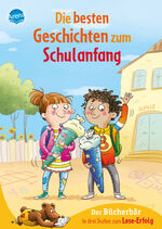 ISBN 9783401719108: Die besten Geschichten zum Schulanfang. In drei Stufen zum Leseerfolg - Der Bücherbär: Sammelband für Kinder ab 5 Jahren/Vorschule, ideal zum ersten Selberlesen in der 1. Klasse. Alle drei Lesestufen