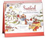 ISBN 9783401719740: Snöfrid aus dem Wiesental. Weihnachtszauber im Nordland. 24 Adventskalender-Geschichten - Ein Adventskalender zum Aufstellen ab 4 Jahren