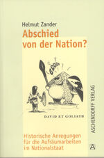 ISBN 9783402002124: Abschied von der Nation? - Historische Anregungen für die Aufräumarbeiten im Nationalstaat