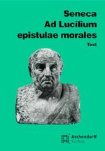 ISBN 9783402020845: Ad Lucilium Epistulae morales - Text (Latein)