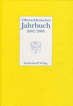 ISBN 9783402024904: Oberschlesisches Jahrbuch / Oberschlesisches Jahrbuch 18/19 (2002/2003)