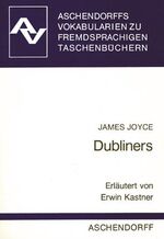 ISBN 9783402028575: Aschendorffs Vokabularien zu femdsprachigen Texten: James Joyce: Dubliners