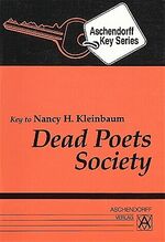 ISBN 9783402028698: Dead Poets Society - Vokabularien zum TB aus der ELT-Serie oder zu Ausgabe der Bantam Books bzw. Petersen Classics