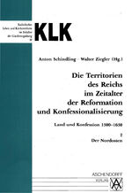 ISBN 9783402029718: Die Territorien des Reiches im Zeitalter der Reformation und Konfessionalisierung.... / Der Nordosten