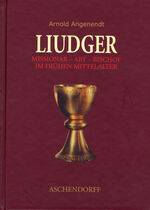 ISBN 9783402034170: Liudger - Der erste Bischof von Münster