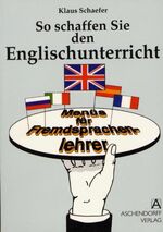 So schaffen Sie den Englischunterricht - Menüs für Fremdsprachenlehrer