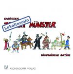 ISBN 9783402127506: Lokaltermin Münster - Historische Satire in 12 Akten