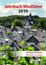 ISBN 9783402158258: Jahrbuch Westfalen / Jahrbuch Westfalen 2019 - Westfalen in Europa