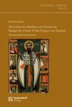 ISBN 9783402225264: Das Leben des Basilius von Cäsarea im Spiegel der Oratio 43 des Gregor von Nazianz