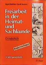 ISBN 9783403023388: Freiarbeit in der Heimat- und Sachkunde - Grundschule / Freiarbeit – Kopiervorlagen 4. Jahrgangsstufe