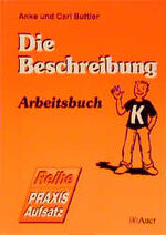 ISBN 9783403023500: Die Beschreibung, Arbeitsbuch