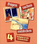 ISBN 9783403032540: fragen - suchen - entdecken. Religion in der Grundschule / fragen - suchen - entdecken