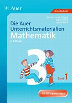 ISBN 9783403032830: Die Auer Unterrichtmaterialien für Mathematik 3. Band 1.