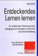 ISBN 9783403033981: Entdeckendes Lernen lernen