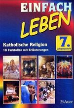 ISBN 9783403037057: Einfach Leben 18 Farbfolien mit Erläuterungen