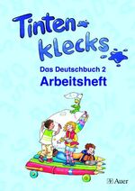 ISBN 9783403037682: Tintenklecks - Das Deutschbuch 2 Arbeitsheft.