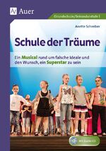 ISBN 9783403042464: Schule der Träume-Mit Audio-CD