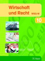 ISBN 9783403048541: Wirtschaft und Recht 10