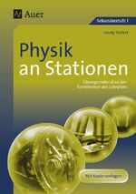 ISBN 9783403063421: Physik an Stationen