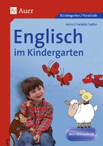 Englisch im Kindergarten: Mitmachh., Mein Mitmachheft