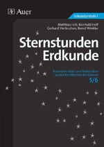 ISBN 9783403074908: Sternstunden Erdkunde 5/6