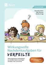 ISBN 9783403078111: Wirkungsvolle Nachdenkaufgaben für Verpeilte - Altersangemessene Arbeitsblätter zur schnellen Reaktion auf Regelverstöße in der Grundschule (1. bis 4. Klasse)