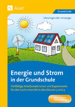 ISBN 9783403087199: Energie und Strom in der Grundschule