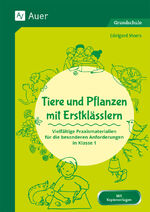 ISBN 9783403087632: Tiere und Pflanzen mit Erstklaesslern