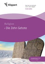 ISBN 9783403091509: Die Zehn Gebote