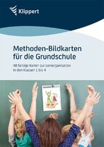 ISBN 9783403092476: Methoden-Bildkarten für die Grundschule